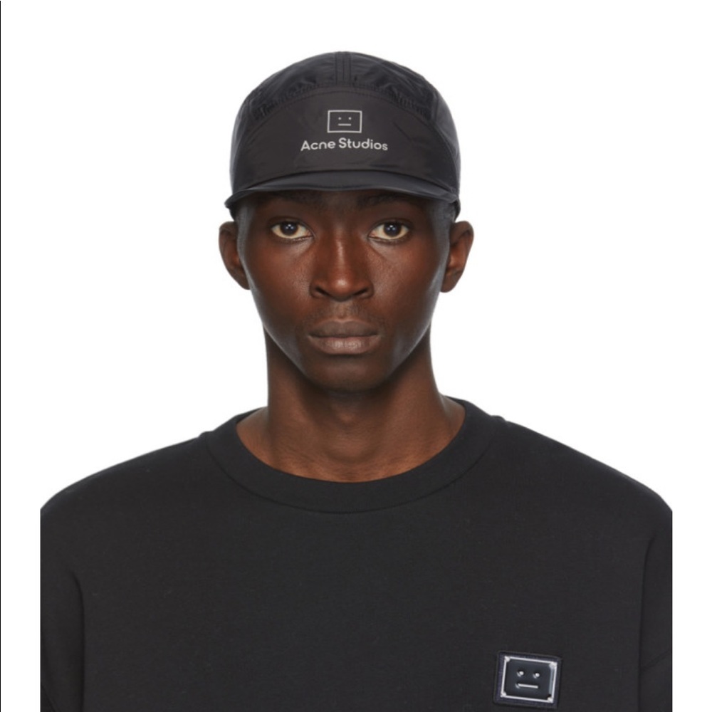 Acne Studios Crideli Cap - NEW WITH TAG - Picture 4 of 5